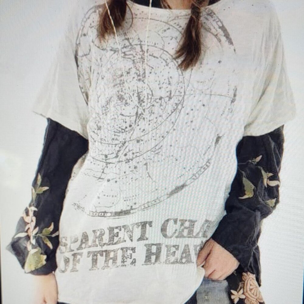 Magnolia Pearl Chart of the Heavens T Top